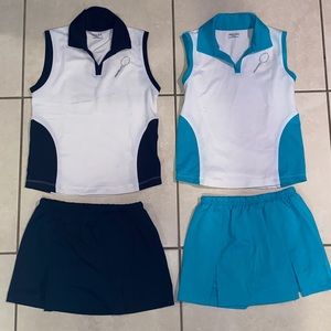 Two Tennis Sets for Girls!
